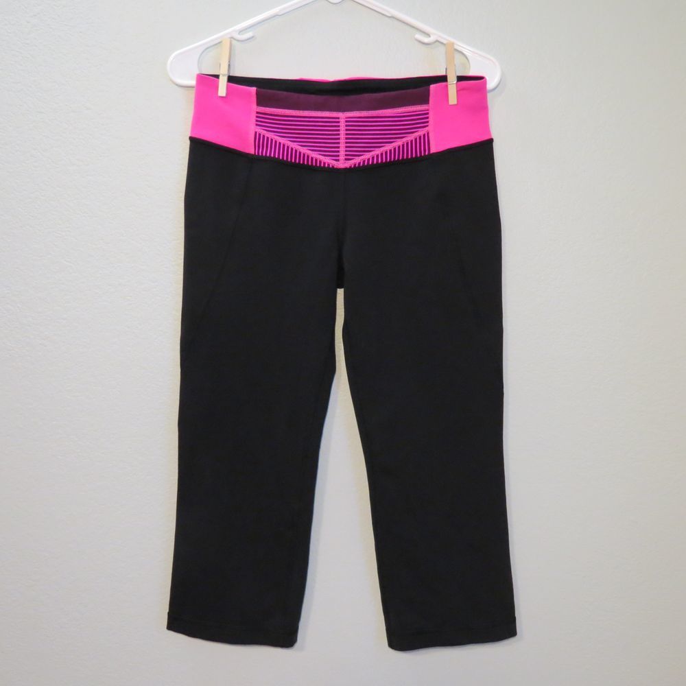 Lululemon Gather & Crow Crop